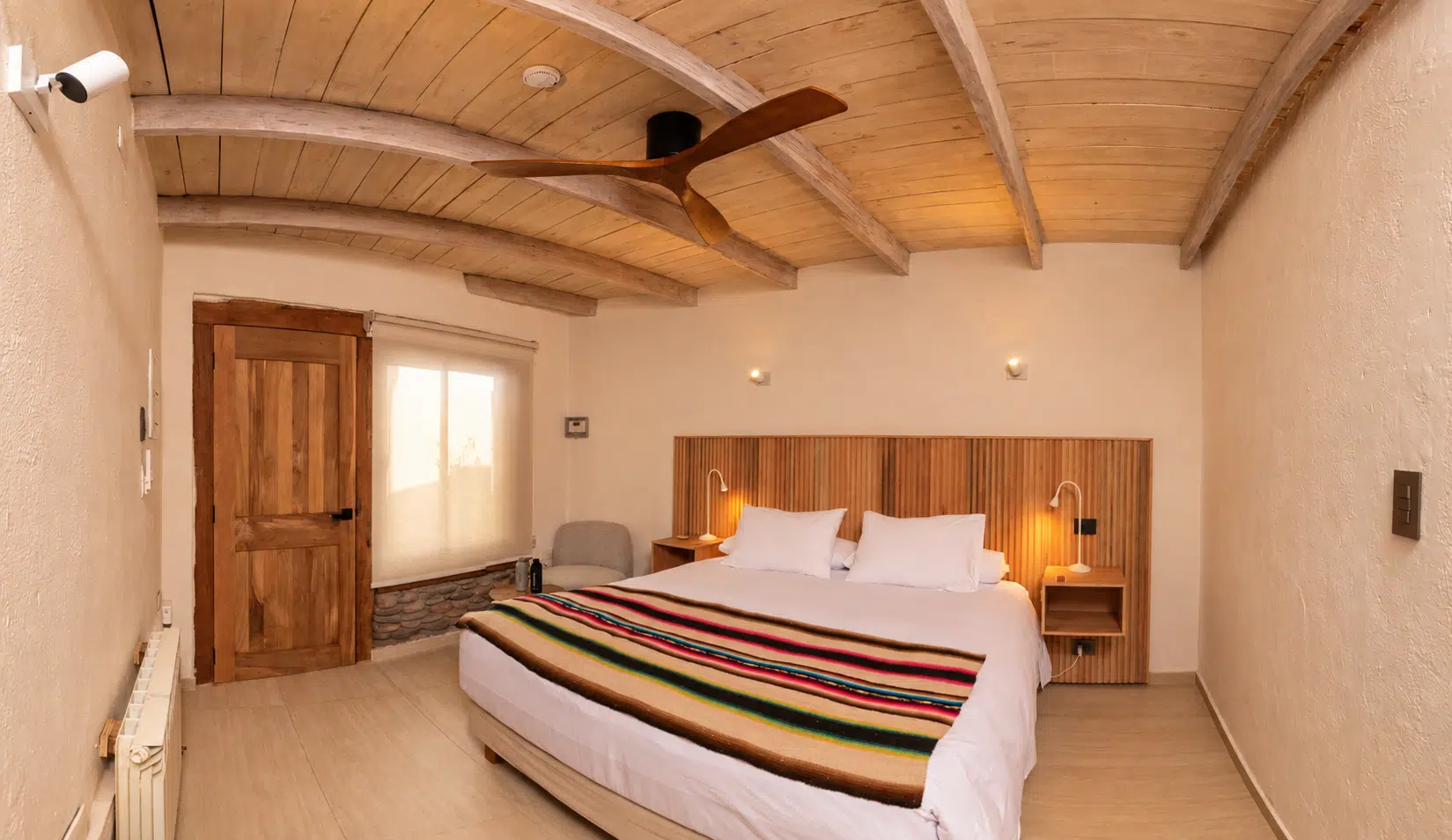 Quarto Intiwasi — Terrantai