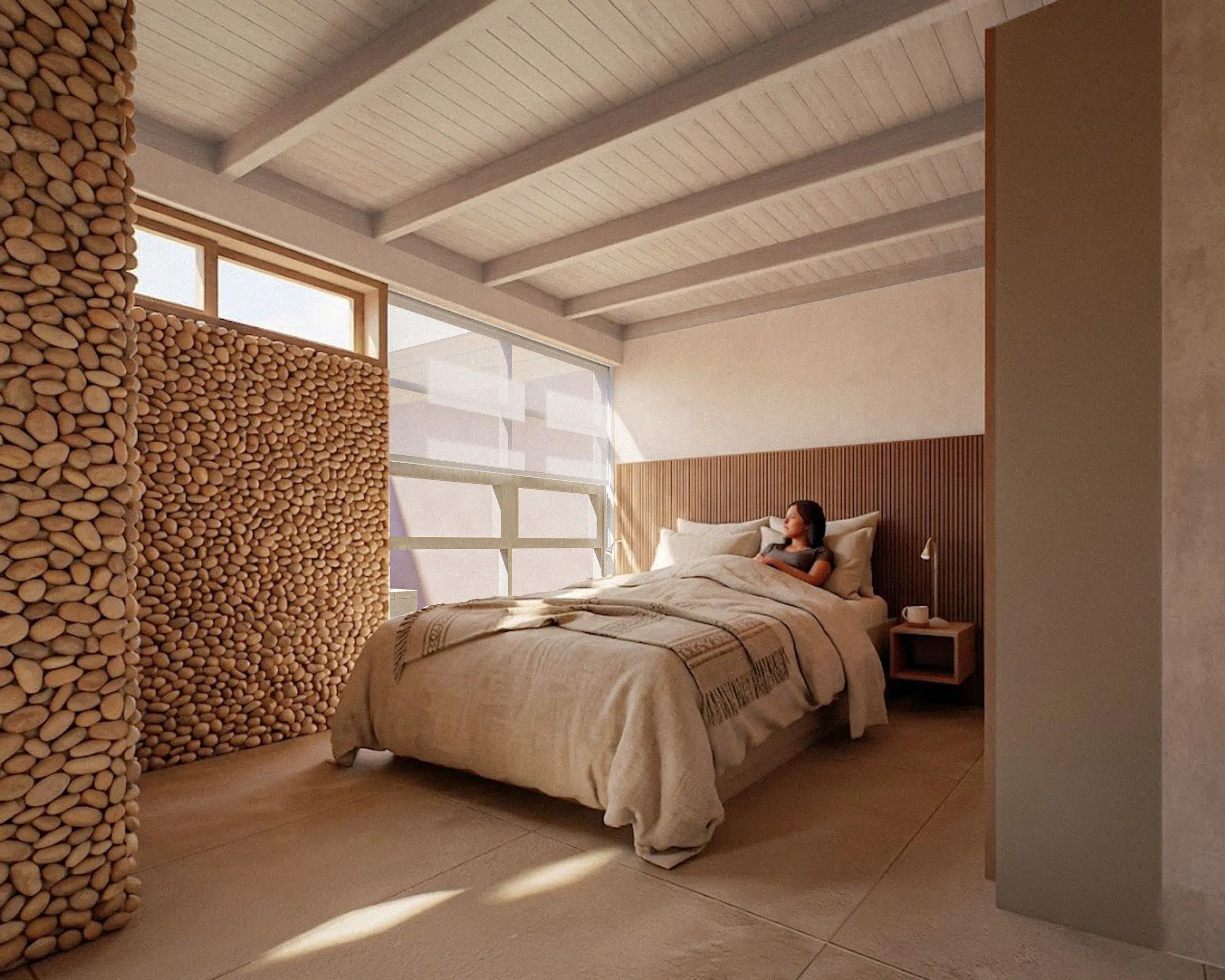 Habitación Andina — Terrantai